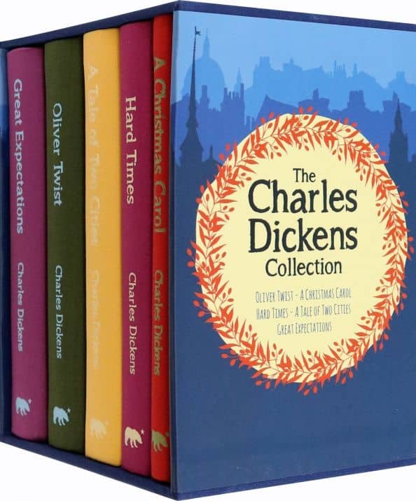 The Charles Dickens Collection. 5 Books