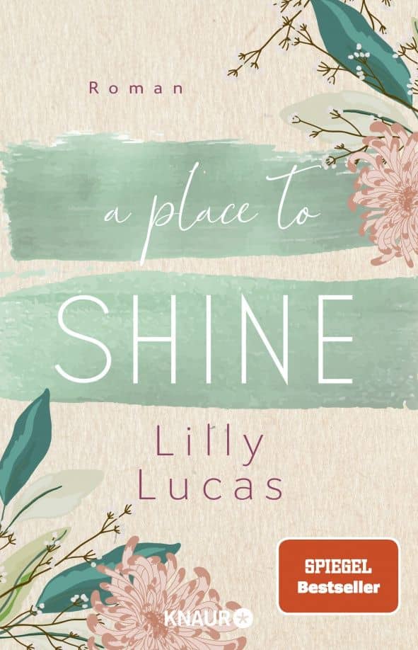 A Place to Shine — Lilly Lucas