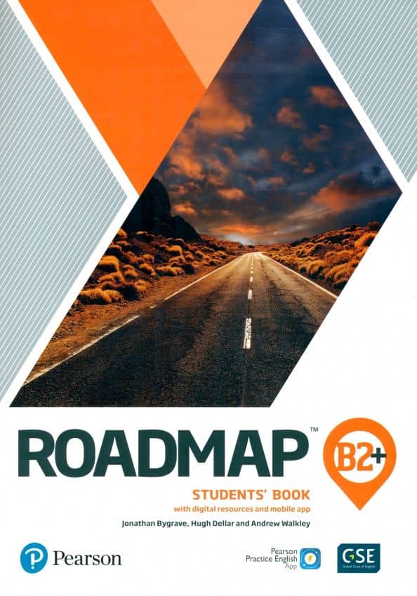Roadmap. B2+. Student's Book with Digital Resources and Mobile App