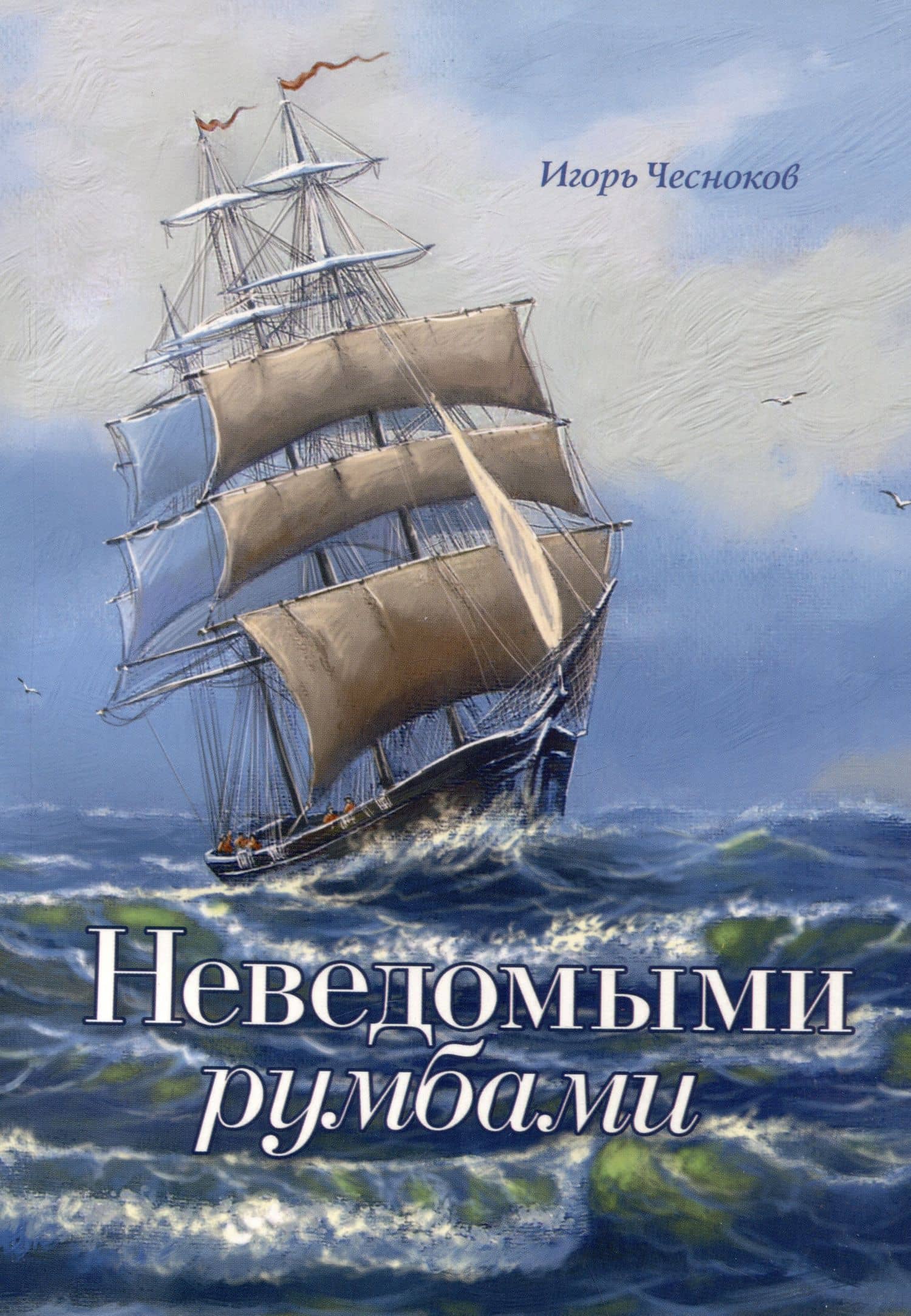 Неведомыми румбами — Игорь Чесноков