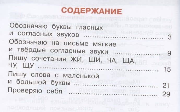 Звуки и буквы. 1 класс. Рабочая тетрадь №2. Учусь русскому языку — Оксана Александровна Мельникова (2)