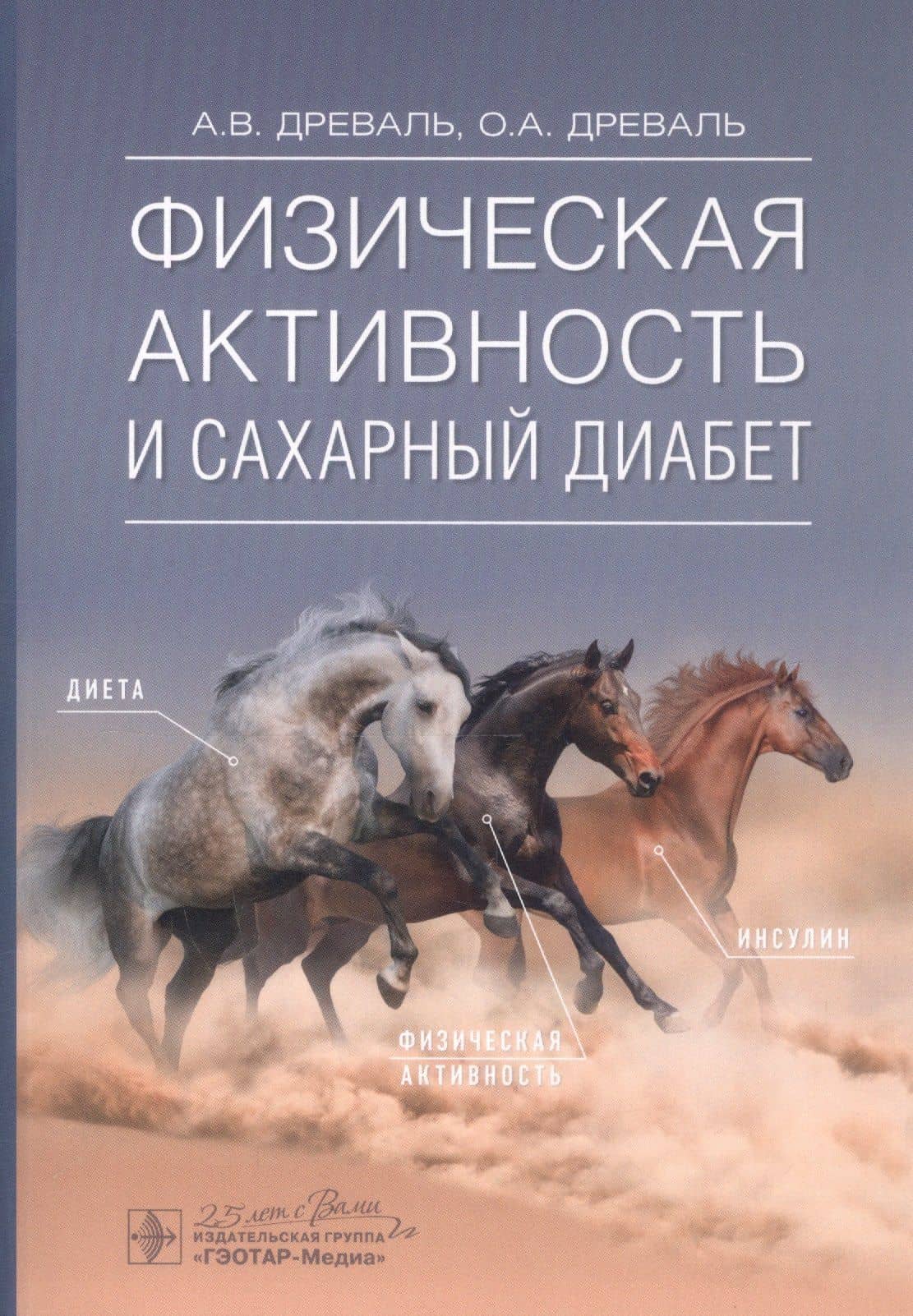 Физическая активность и сахарный диабет