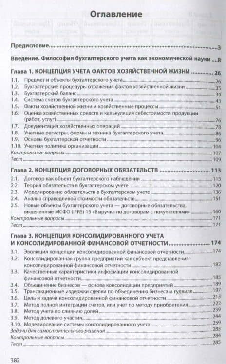 Концепции теории бухгалтерского учета: Учебное пособие — Олеся Владимировна Плотникова (2)
