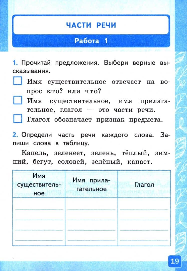 Русский язык. 2 класс. Контрольные работы к учебнику В. П. Канакиной, В. Г. Горецкого. Часть 2 — Ольга Николаевна Крылова