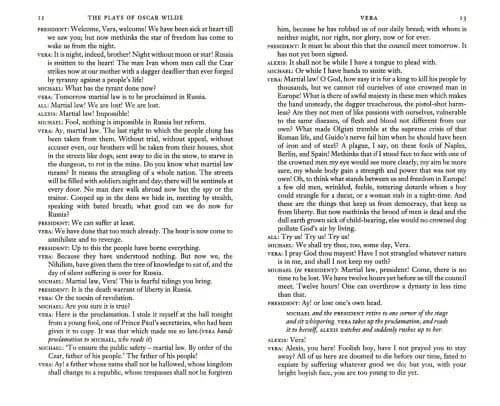 The Plays of Oscar Wilde — Уайльд Оскар (2)