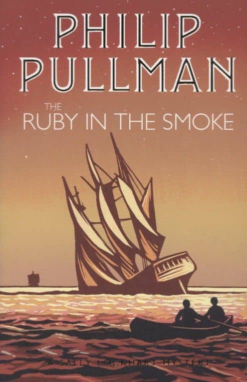 The Ruby in the Smoke