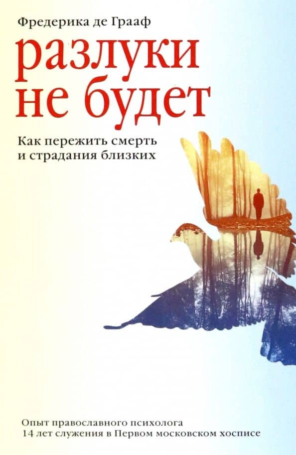 Разлуки не будет. Как пережить смерть и страдания близких — Фредерика де Грааф