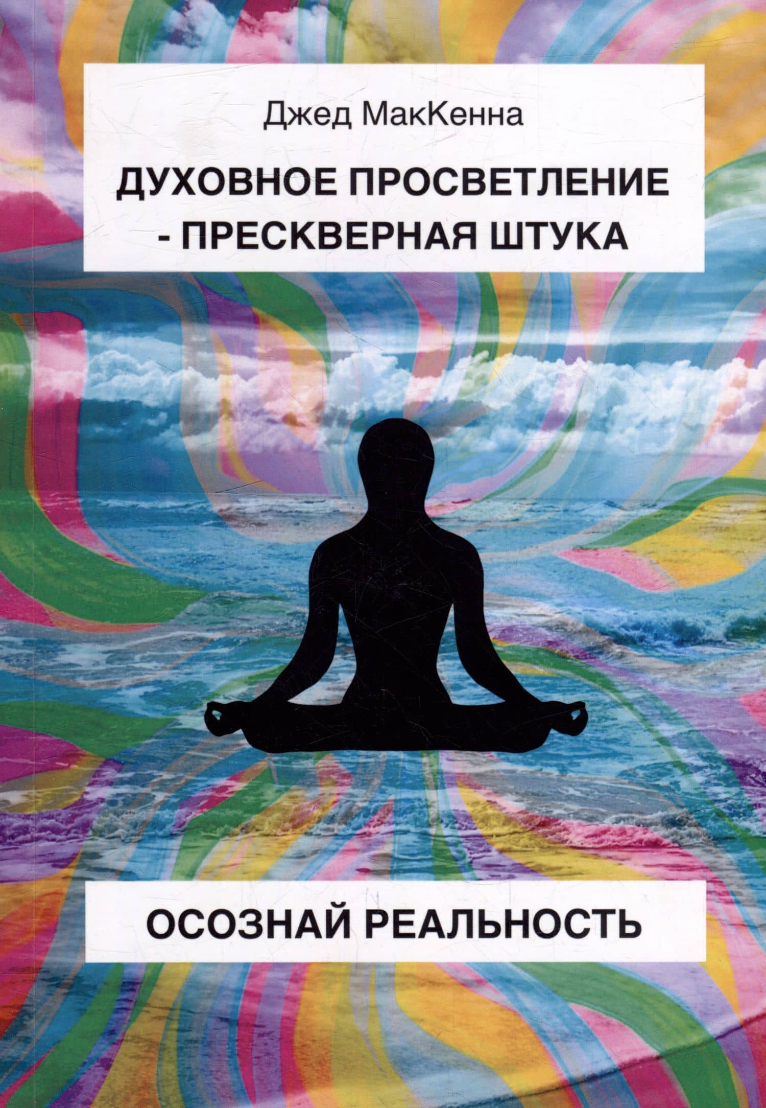 Духовное просветление – прескверная штука. Осознай реальность — Джед МакКенна