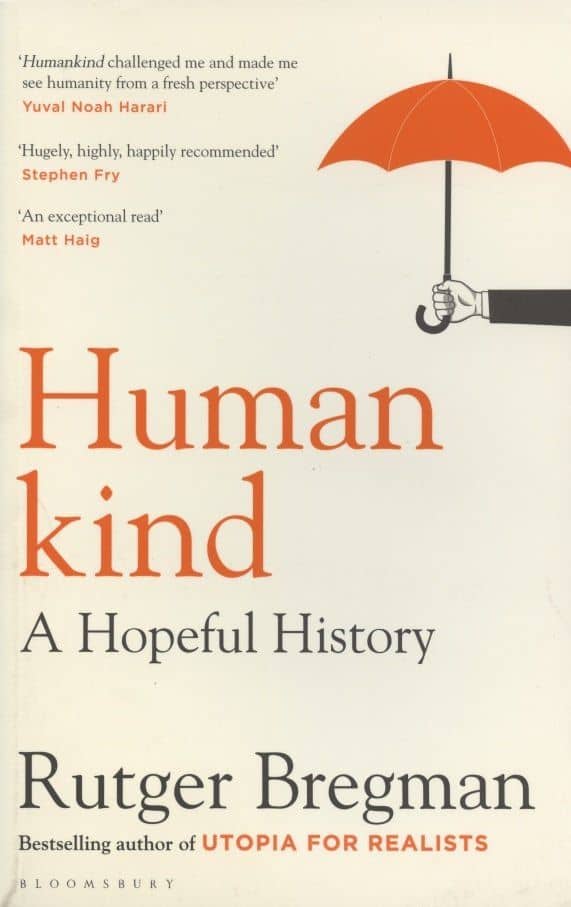 Humankind: A Hopeful History
