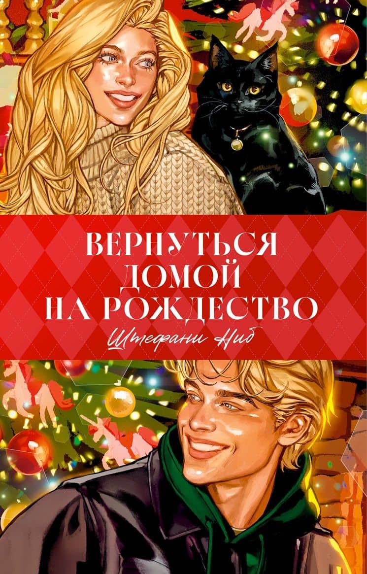 Trendbooks. Вернуться домой на Рождество — Штефани Ниб