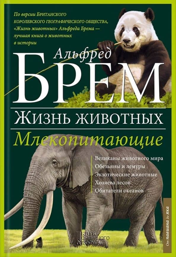 Млекопитающие П-Я