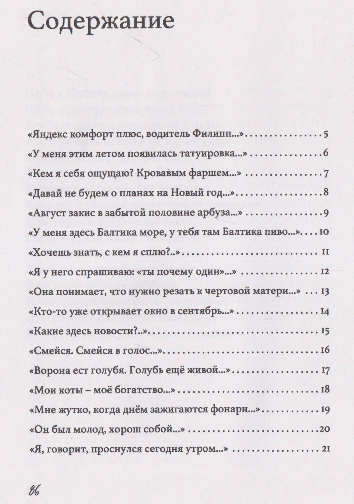 Понаехавшая. Сборник стихов (3)