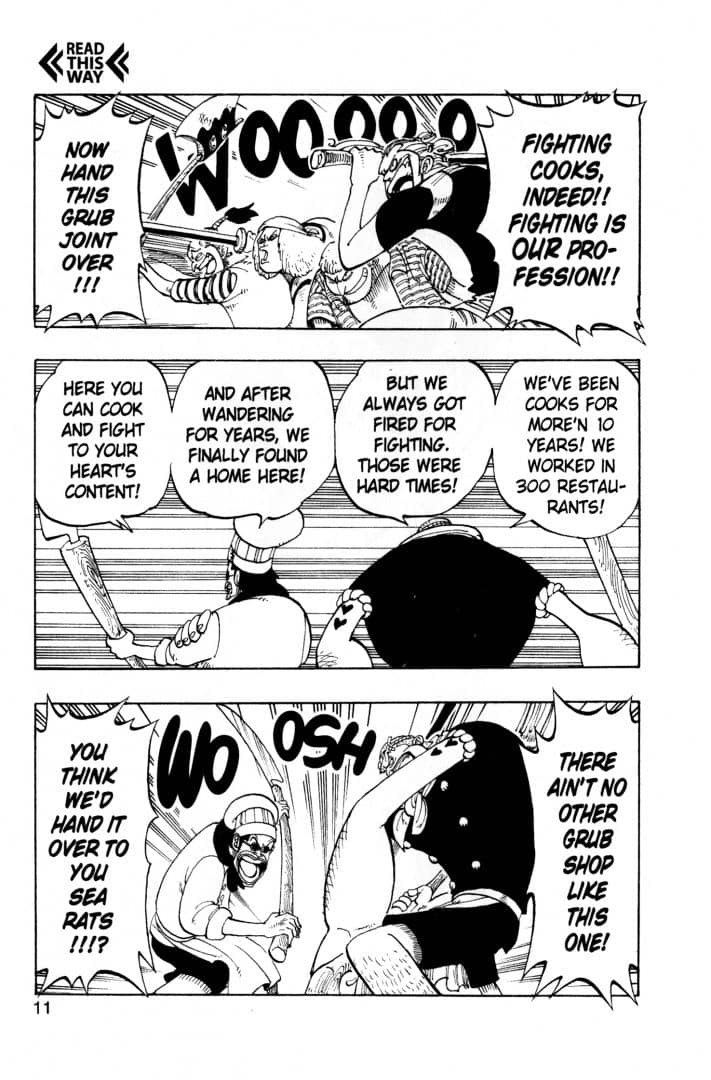 One Piece. Volume 7 — Eiichiro Oda (3)