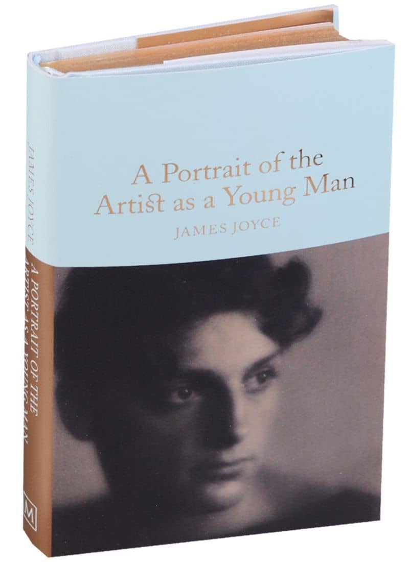 A Portrait of the Artist as a Young Man