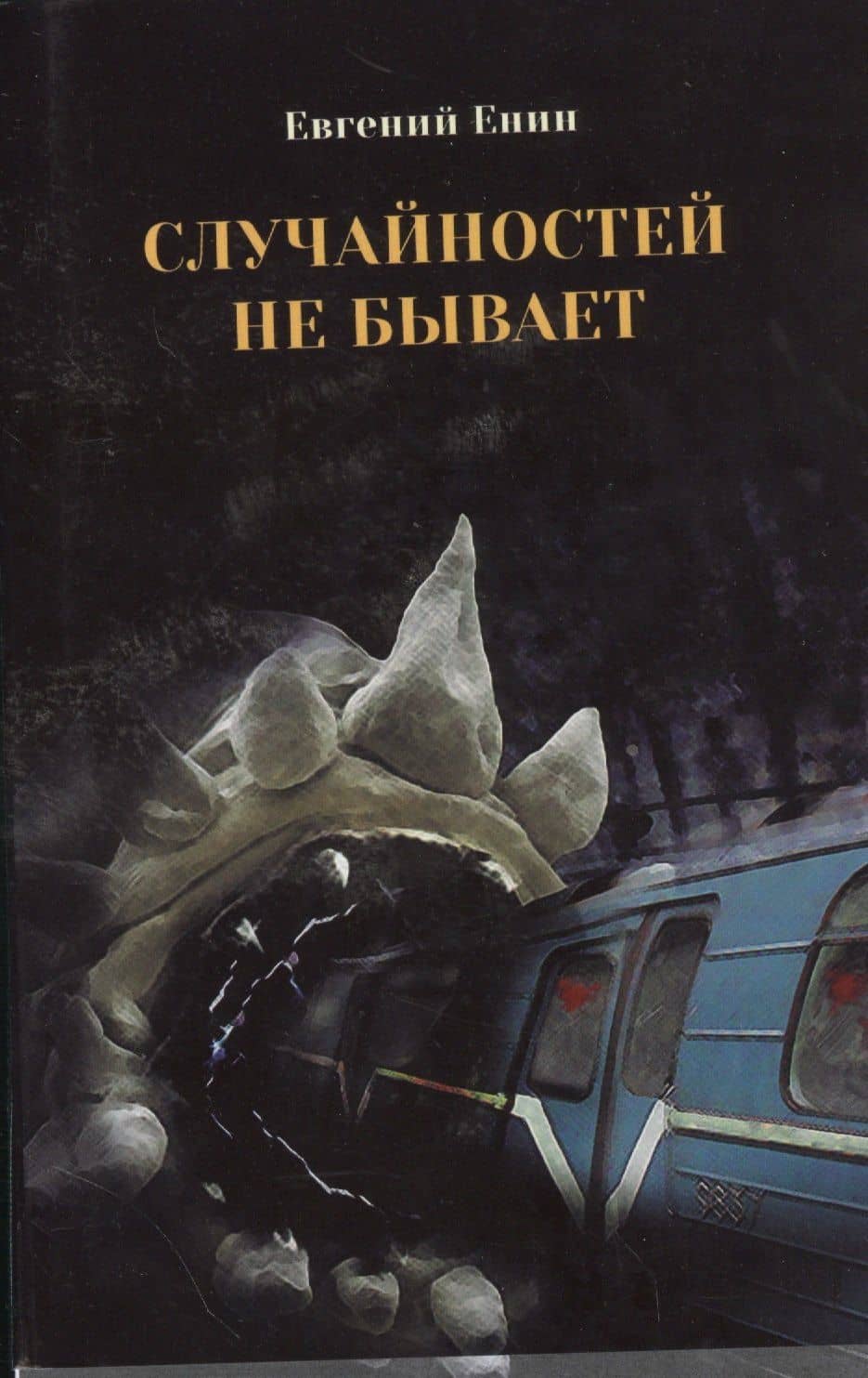 Случайностей не бывает — Евгений Юрьевич Енин