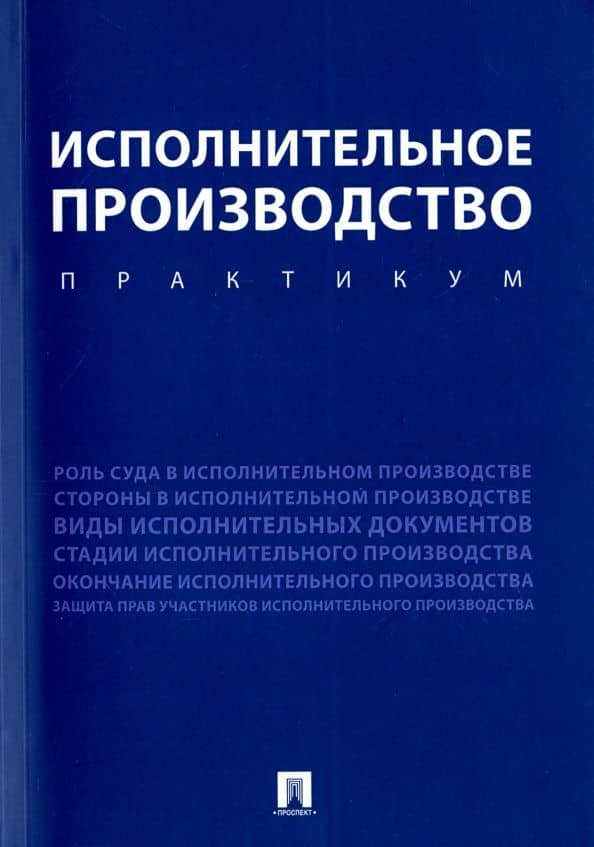 Исполнительное производство. Практикум. Учебное пособие — Екатерина Николаевна Тогузаева