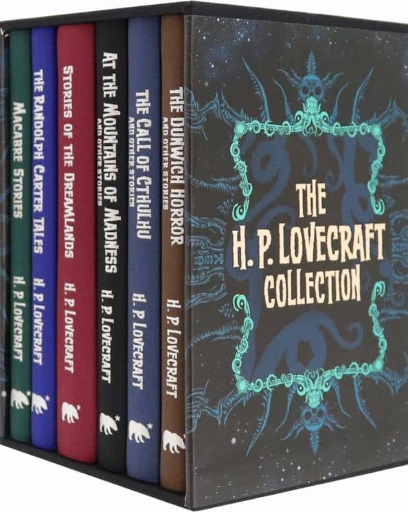 The H. P. Lovecraft Collection