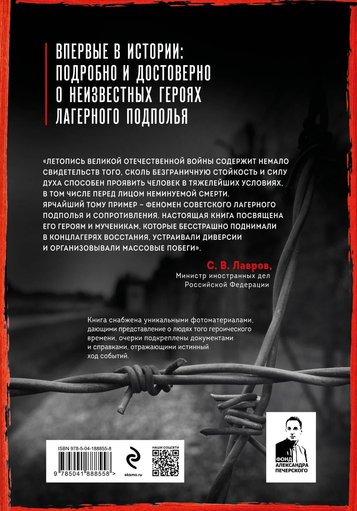 За рамками Нюрнберга: герои сопротивления в нацистских концлагерях — Илья Юрьевич Васильев (2)