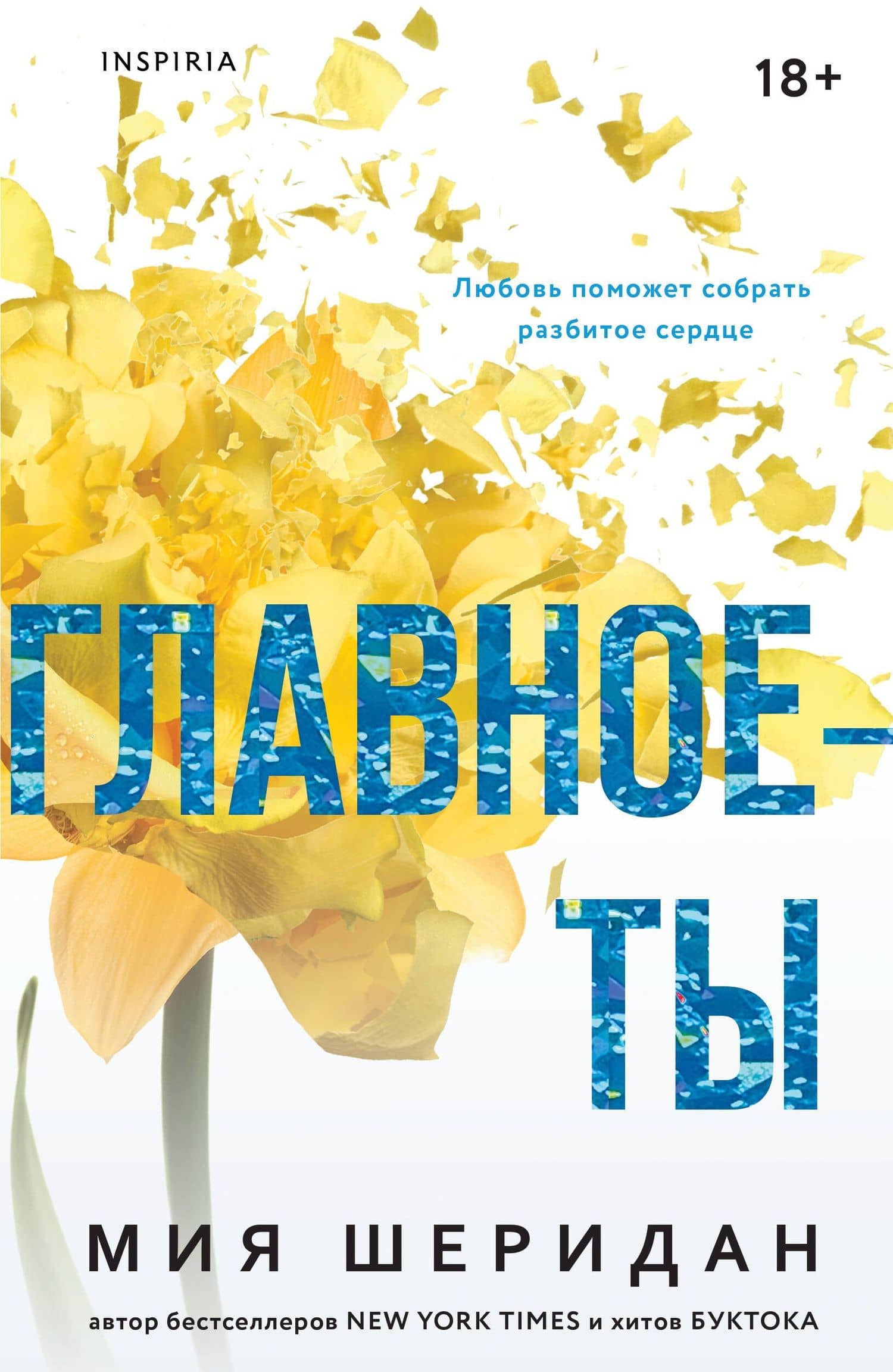 Главное — ты — Мия Шеридан