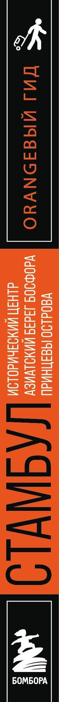 Стамбул: Исторический центр, Азиатский берег Босфора и Принцевы острова: путеводитель — Анастасия Владимировна Кызылкая (3)