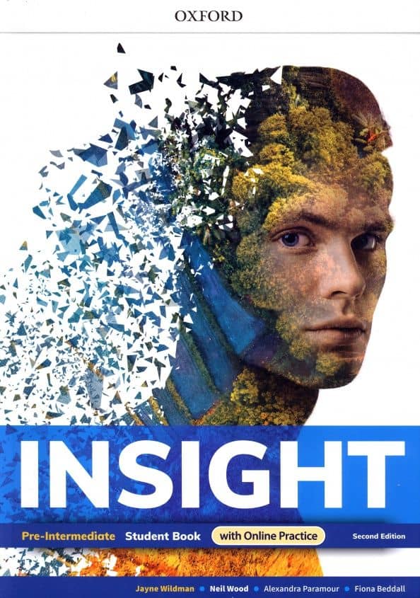 Insight. Second Edition. Pre-Intermediate. Student Book with Online Practice