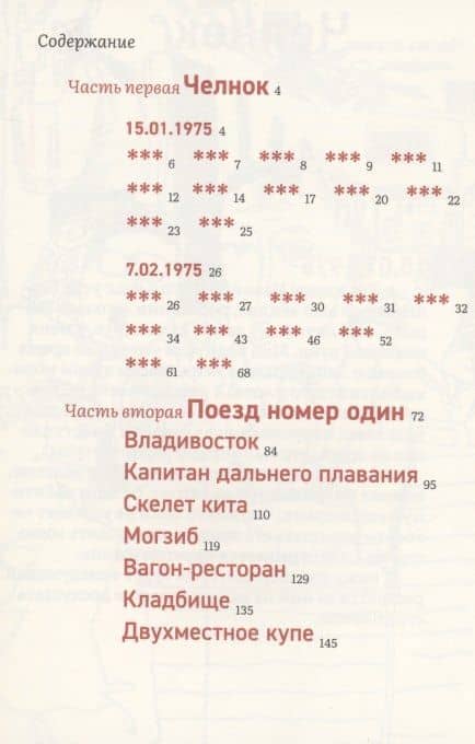 Некоторые статистические данные моей жизни. Сумасшедший поезд — Валерий Борисович Валерий (3)