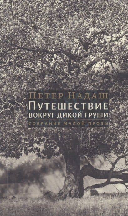 Путешествие вокруг дикой груши: собрание малой прозы — Петер Надаш