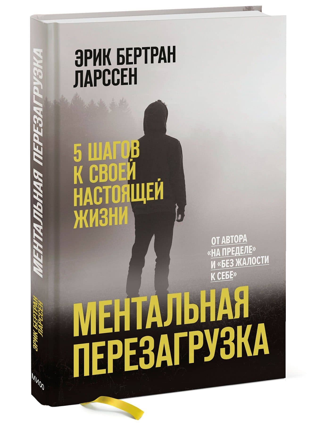 Ментальная перезагрузка. 5 шагов к своей настоящей жизни — Эрик Ларссен (3)