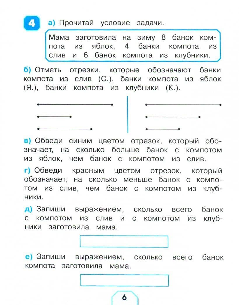 Математика и информатика. 2 класс. Учимся решать задачи. ФГОС — Наталия Борисовна Истомина (2)