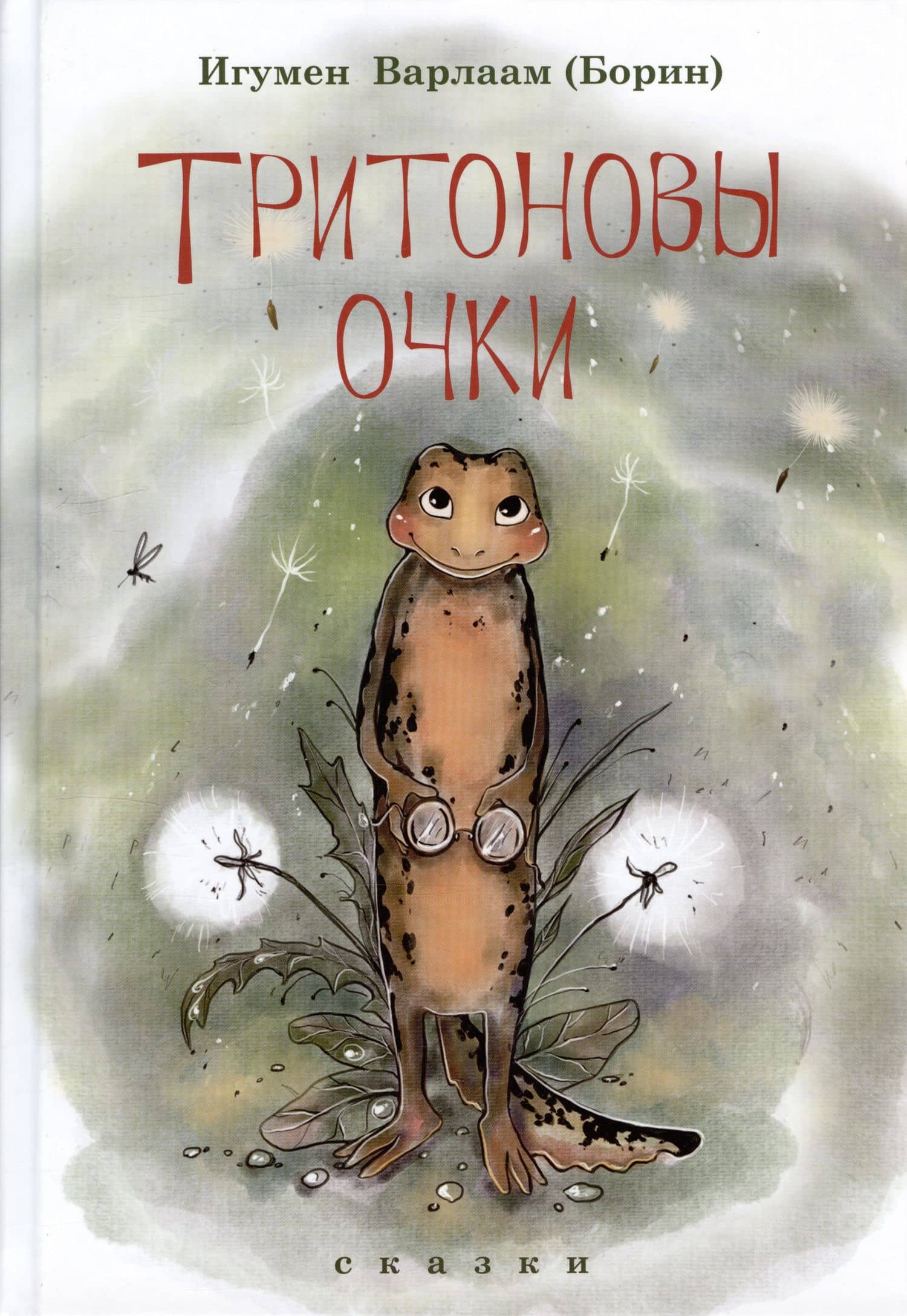 Тритоновы очки. Сказки — Варлаам Игумен