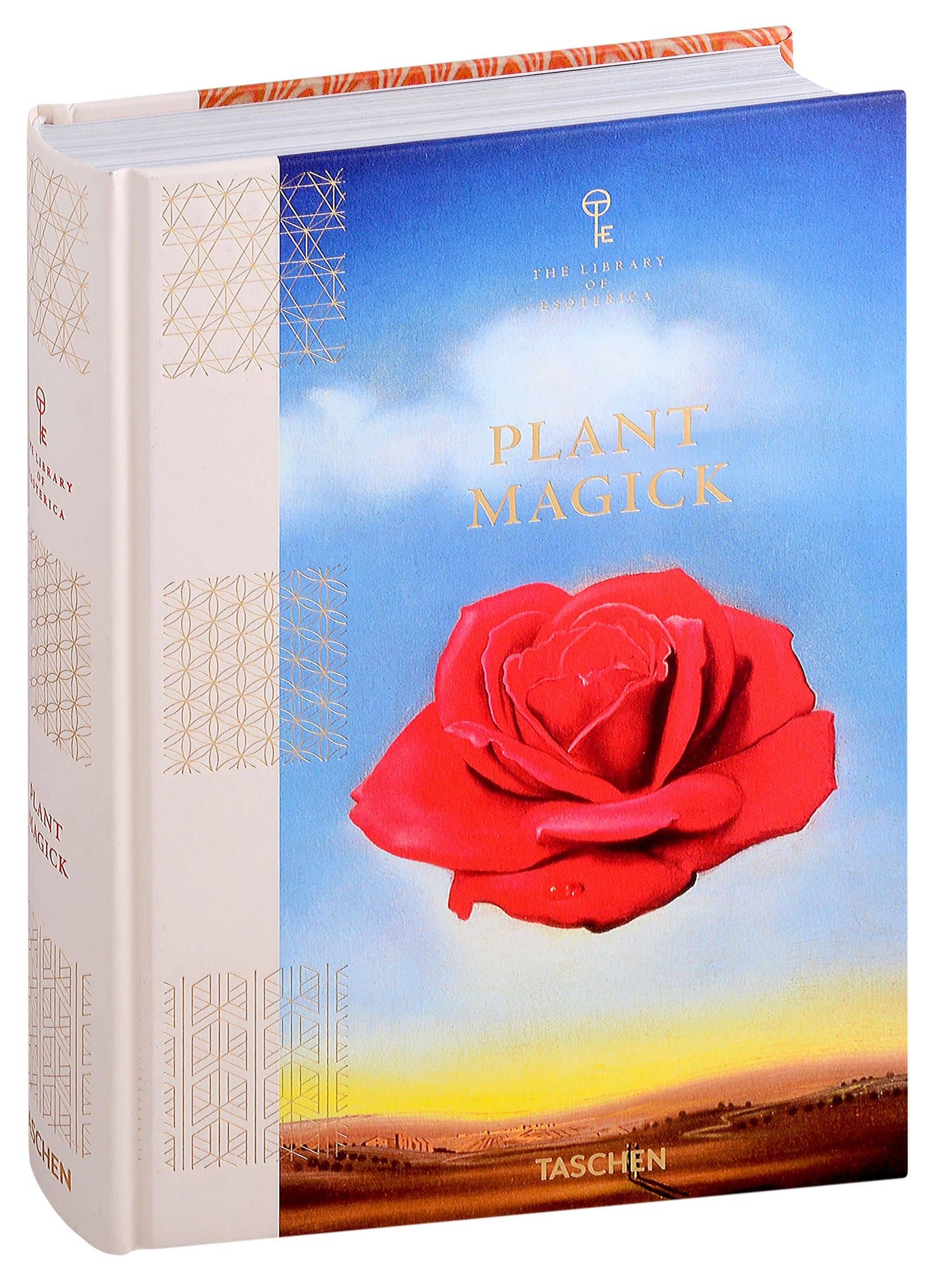 Plant magick. The library of esoterica