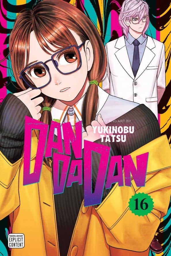Dandadan. Volume 16 — Yukinobu Tatsu