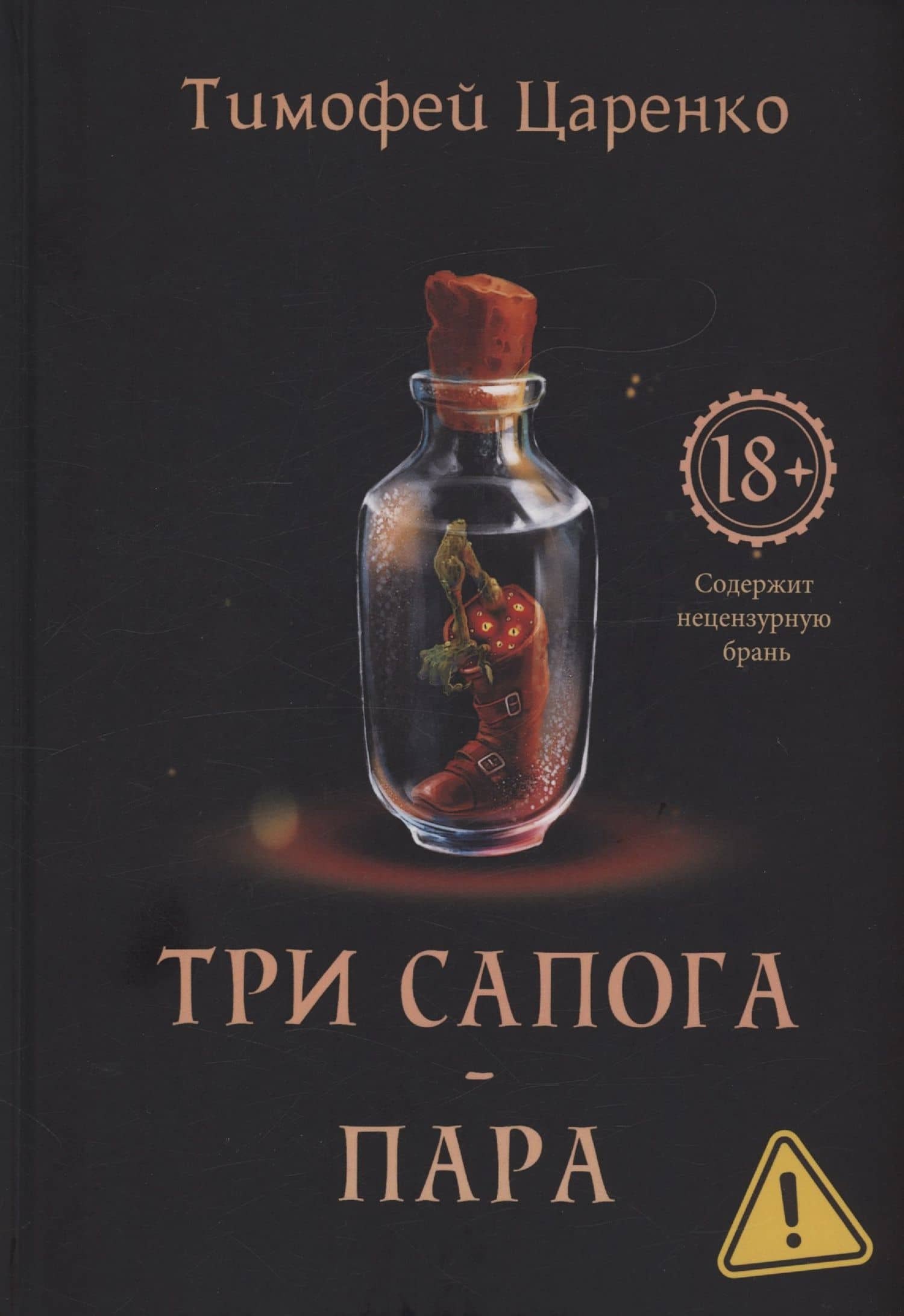 Три сапога - пара — Тимофей Петрович Царенко