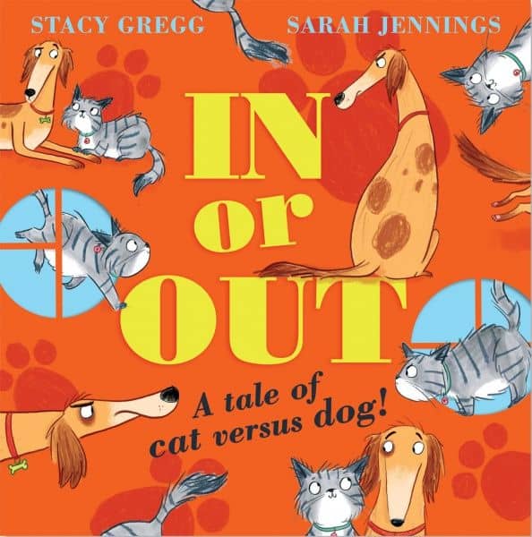 In or Out. A Tale of Cat versus Dog