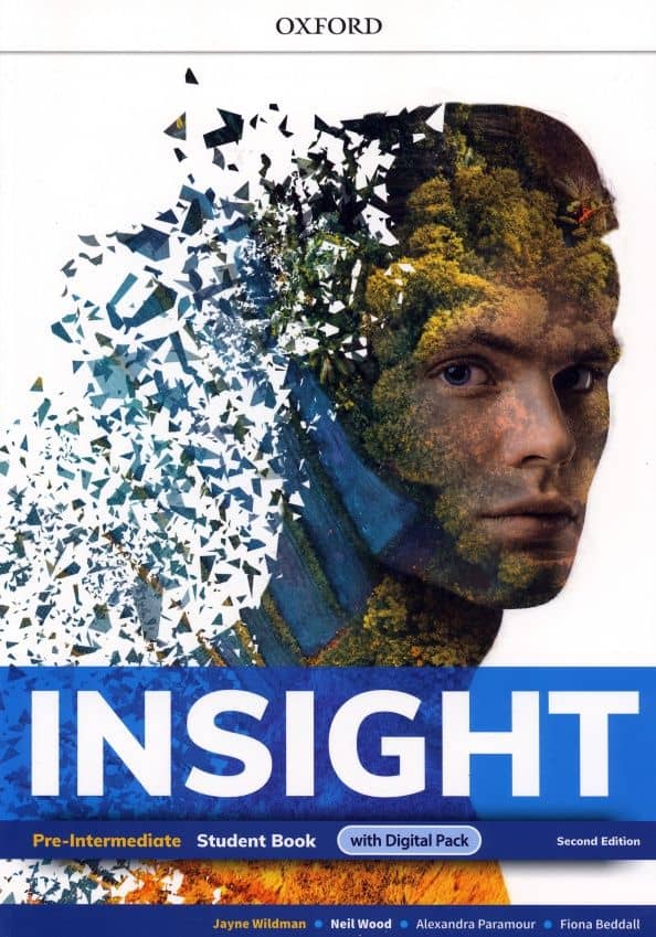Insight. Second Edition. Pre-Intermediate. Student Book with Digital Pack