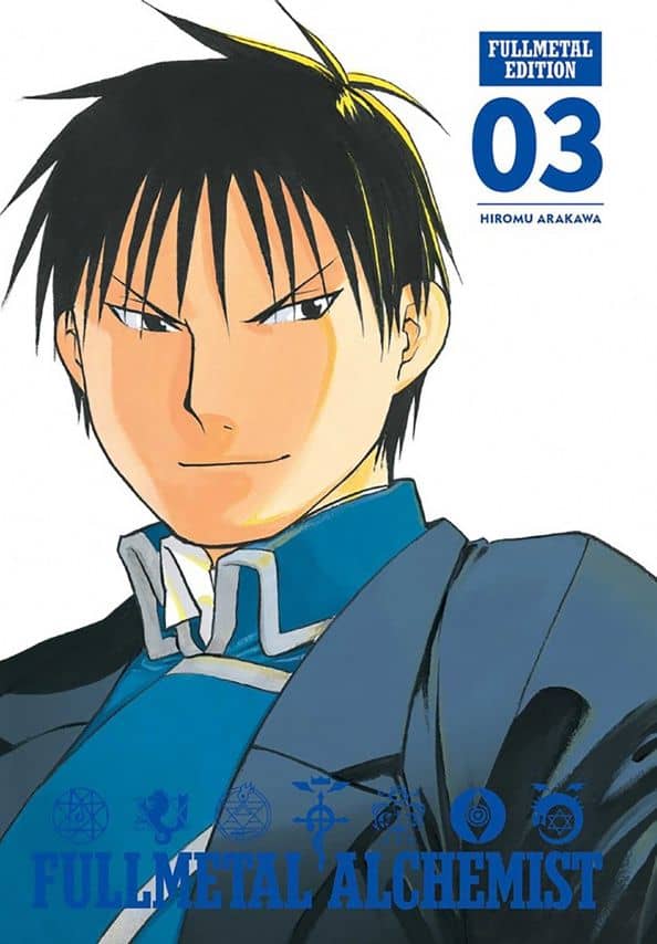 Fullmetal Alchemist. Fullmetal Edition. Volume 3 — Hiromu Arakawa