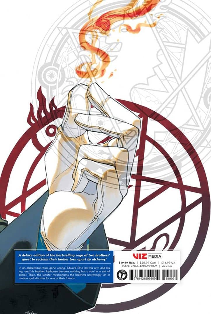 Fullmetal Alchemist. Fullmetal Edition. Volume 3 — Hiromu Arakawa (2)