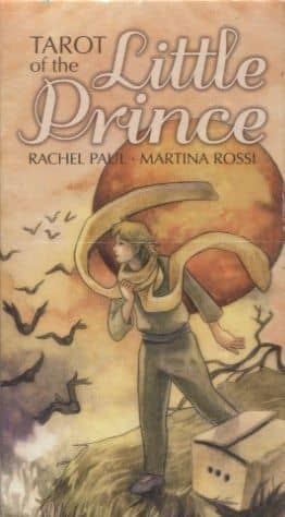 Таро Маленького Принца / Tarot of the Little Prince. 78 карт с инструкцией — Марчело Росси (2)