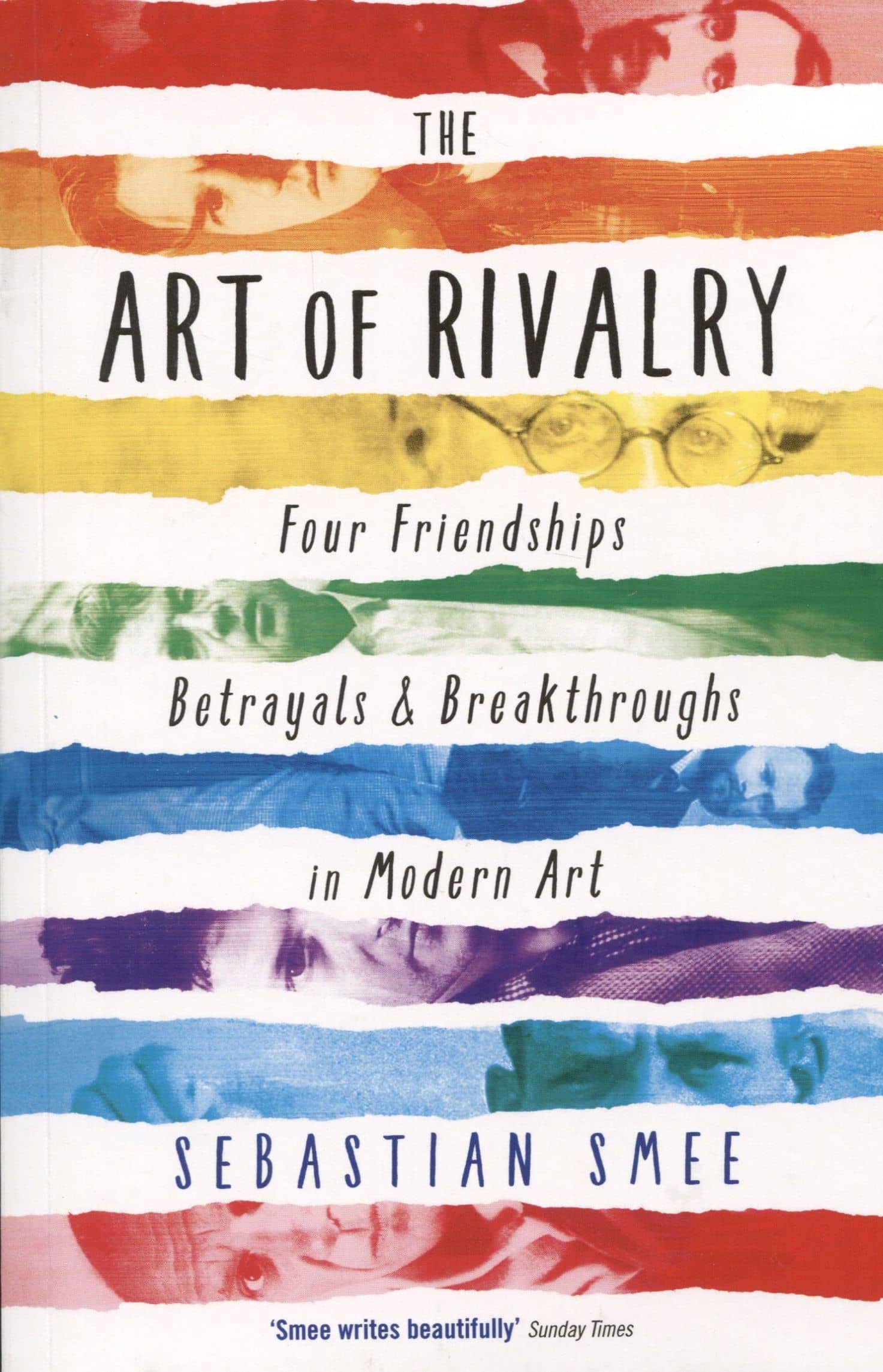 The Art of Rivalry