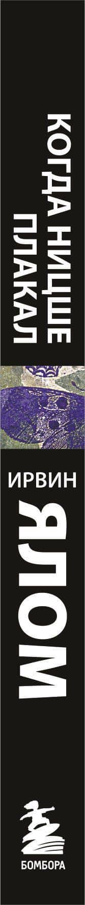 Когда Ницше плакал — Ирвин Ялом (3)