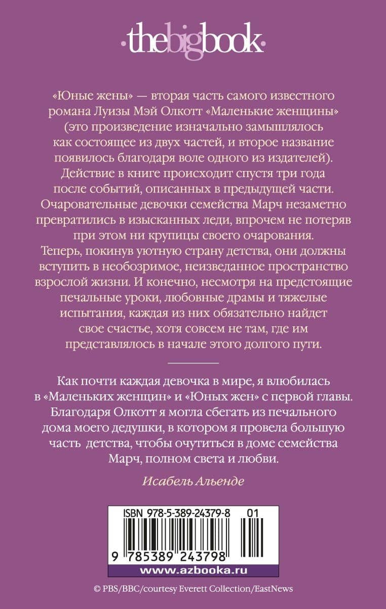 Маленькие женщины. Книга 2. Юные жены — Луиза Мэй Олкотт (2)