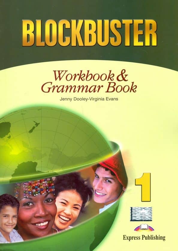 Blockbuster 1. Workbook & Grammar Book. Beginner