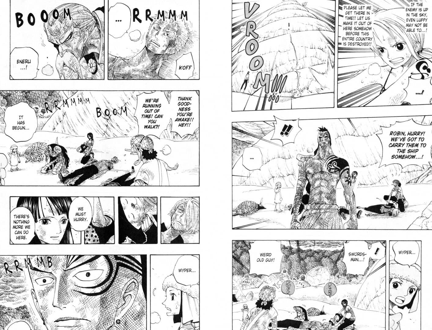 One Piece. Omnibus Edition. Volume 11 — Eiichiro Oda (3)