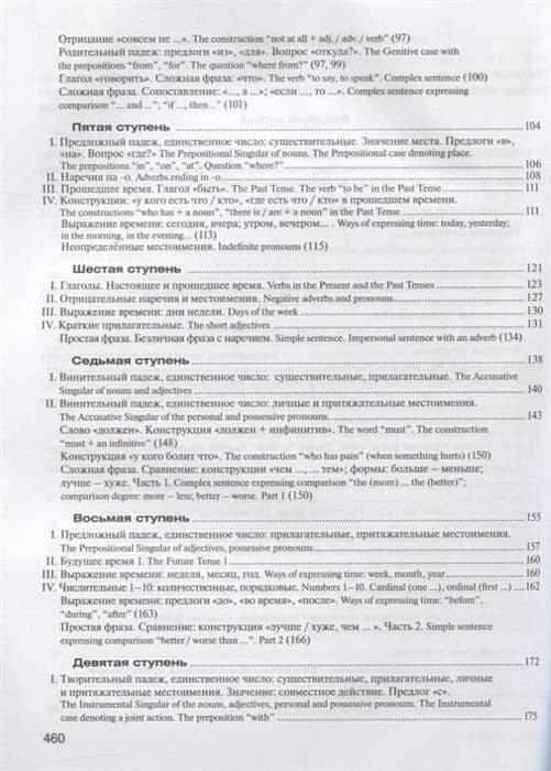 Лестница: Учебник по русскому языку для начинающих (for English-speaking students) — Марина Николаевна Аникина (3)