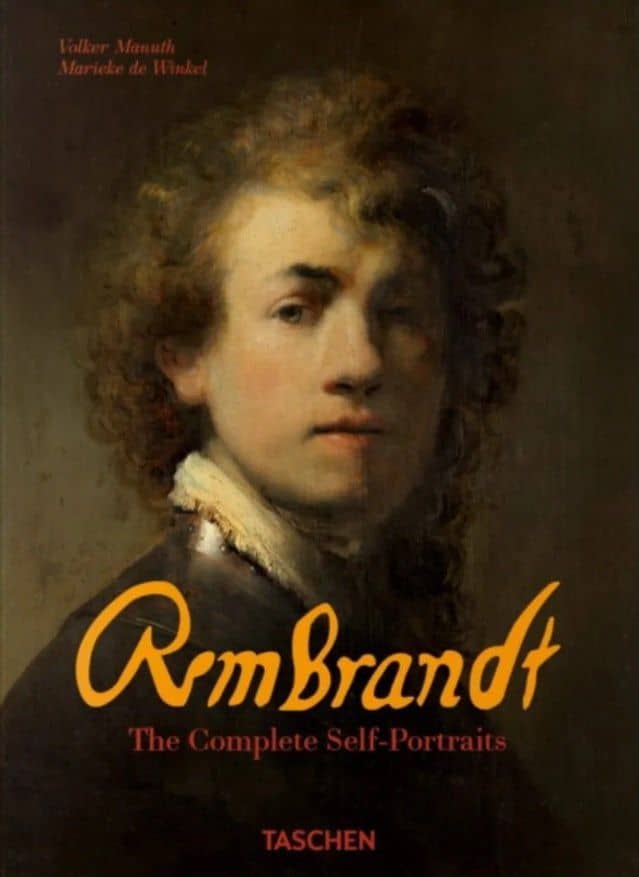 Rembrandt. The Self-Portraits