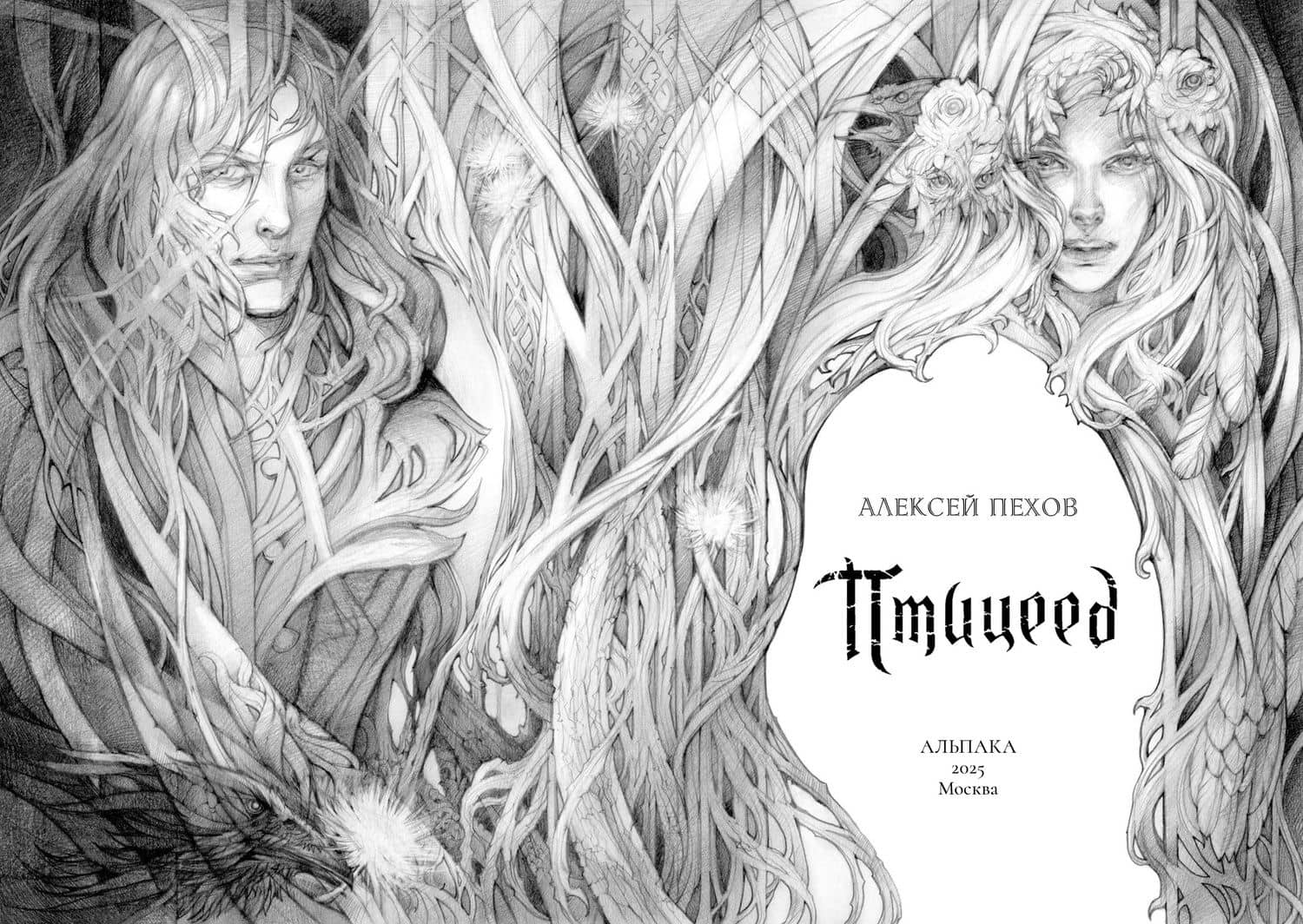 Птицеед. Коллекционное издание — Алексей Пехов (3)