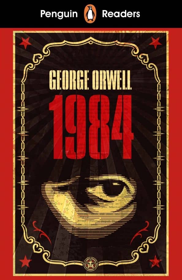 Nineteen Eighty-Four. Level 7 +audio