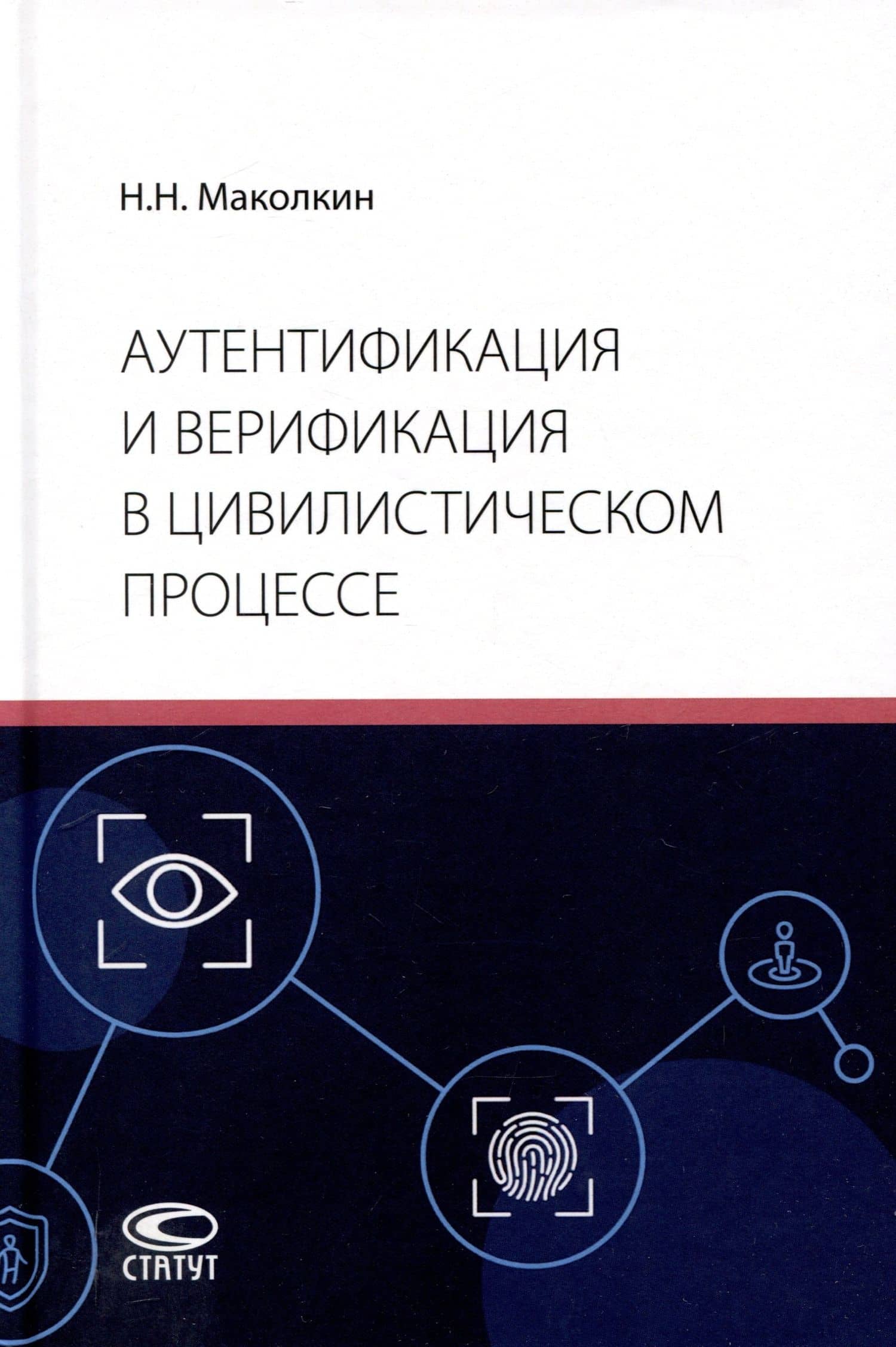 Аутентификация и верификация в цивилистическом процессе