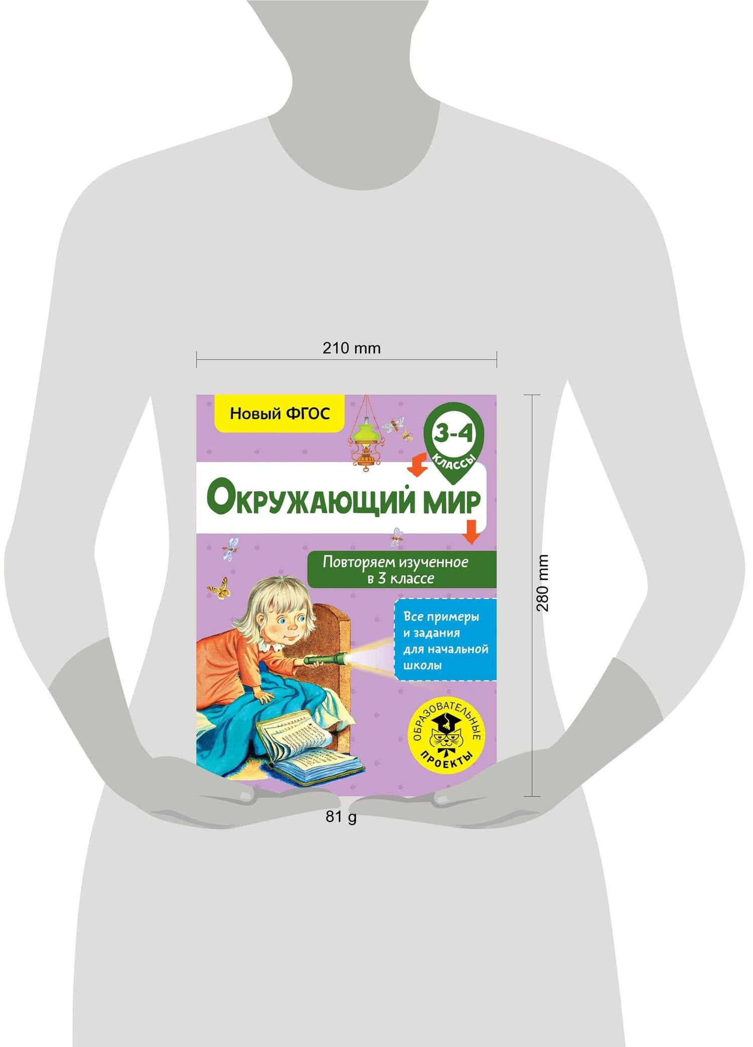 Окружающий мир. Повторяем изученное в 3 классе. 3-4 класс — Артем АлександровичАлександрович Зайцев (3)
