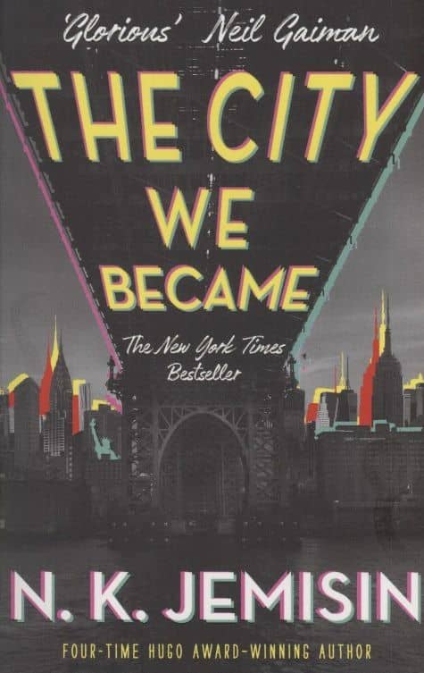 The City We Became